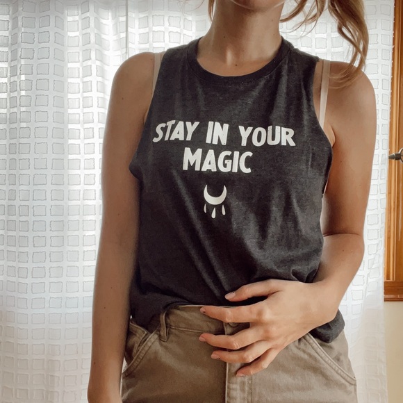 Stay in your magic tank - Picture 1 of 3